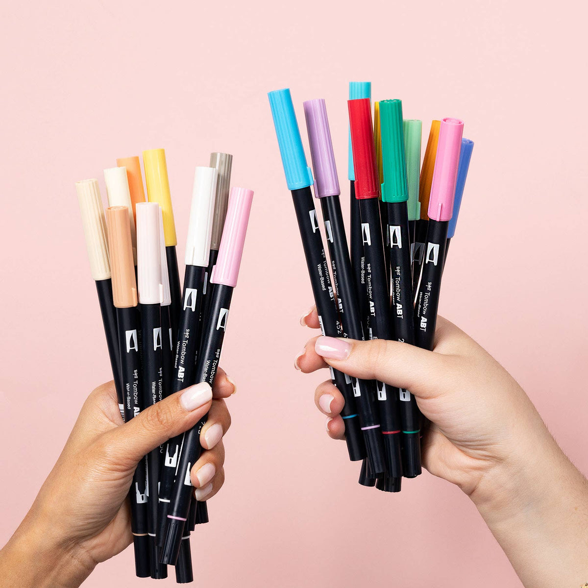 Tombow ABT Dual Brush Pens