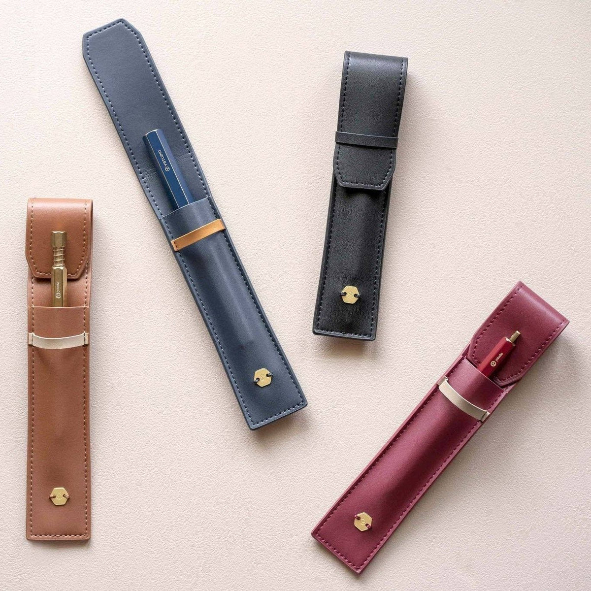 YSTUDIO Classic Reflect Stiftetuis