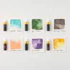 Tom's Studio Mini-Tinten-Kollektion - Pastell, 6 x 5 ml