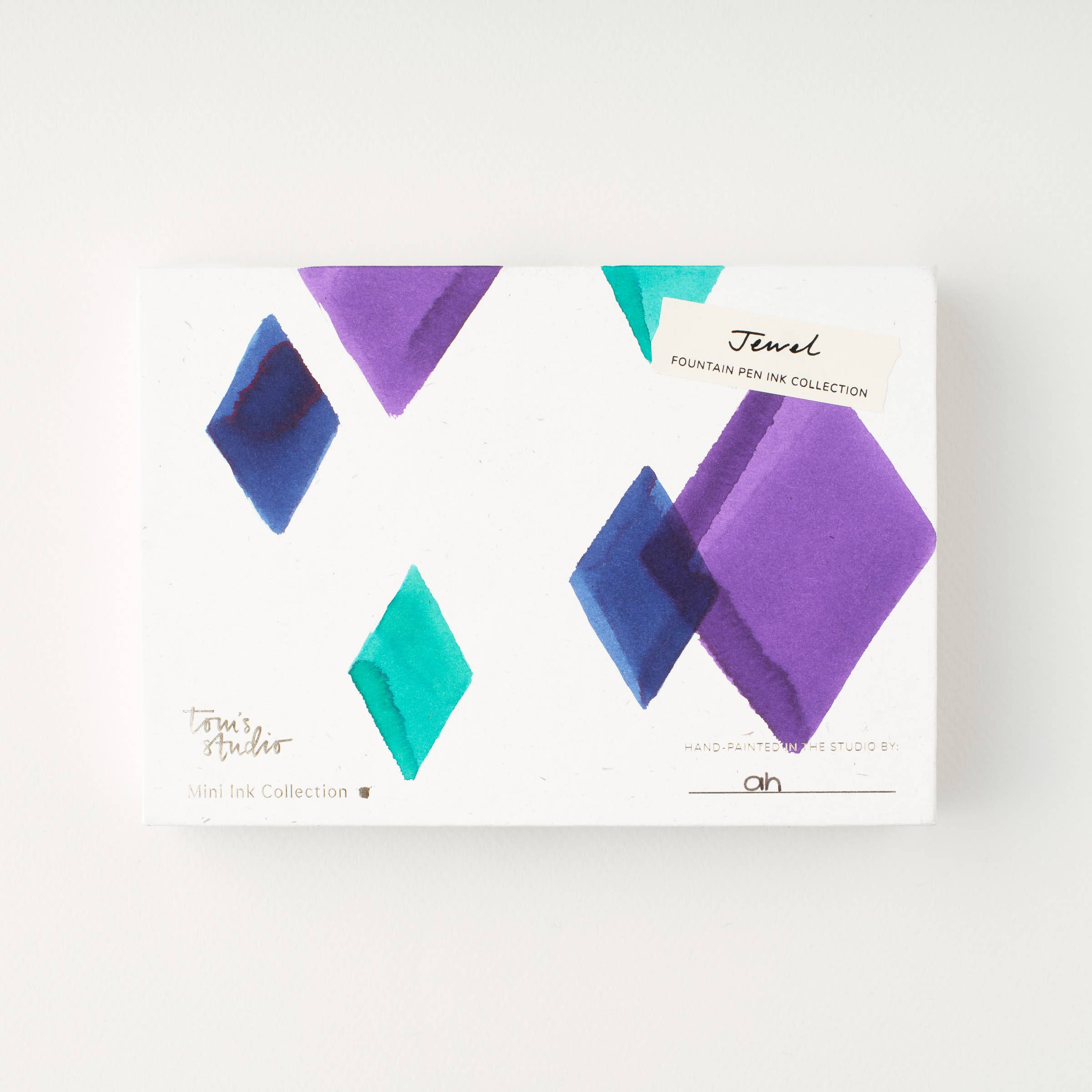 Tom's Studio Mini-Tinten-Kollektion - Juwel, 6 x 5 ml