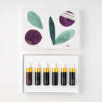 Tom's Studio Mini-Tinten-Kollektion - Botanisch, 6 x 5 ml