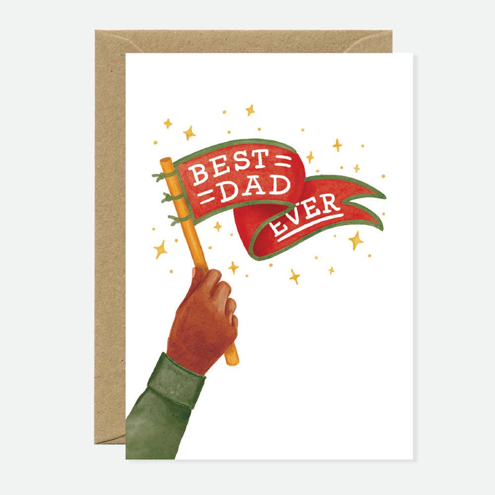 All the Ways to Say Grußkarte "Best Dad Ever" - PenJoy