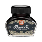 Barock 1910 Füllertinte – Anthrazit, 30 ml