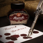 Barock 1910 Füllertinte – Bordeaux, 30 ml