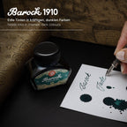 Barock 1910 Füllertinte – Jade, 30 ml