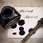 Barock 1910 Füllertinte – Marine, 30 ml