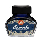Barock 1910 Füllertinte - Marine, 30 ml