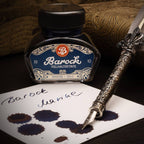 Barock 1910 Füllertinte – Marine, 30 ml