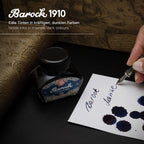 Barock 1910 Füllertinte – Marine, 30 ml
