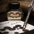 Barock 1910 Füllertinte – Umbra, 30 ml