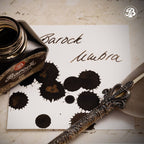 Barock 1910 Füllertinte – Umbra, 30 ml
