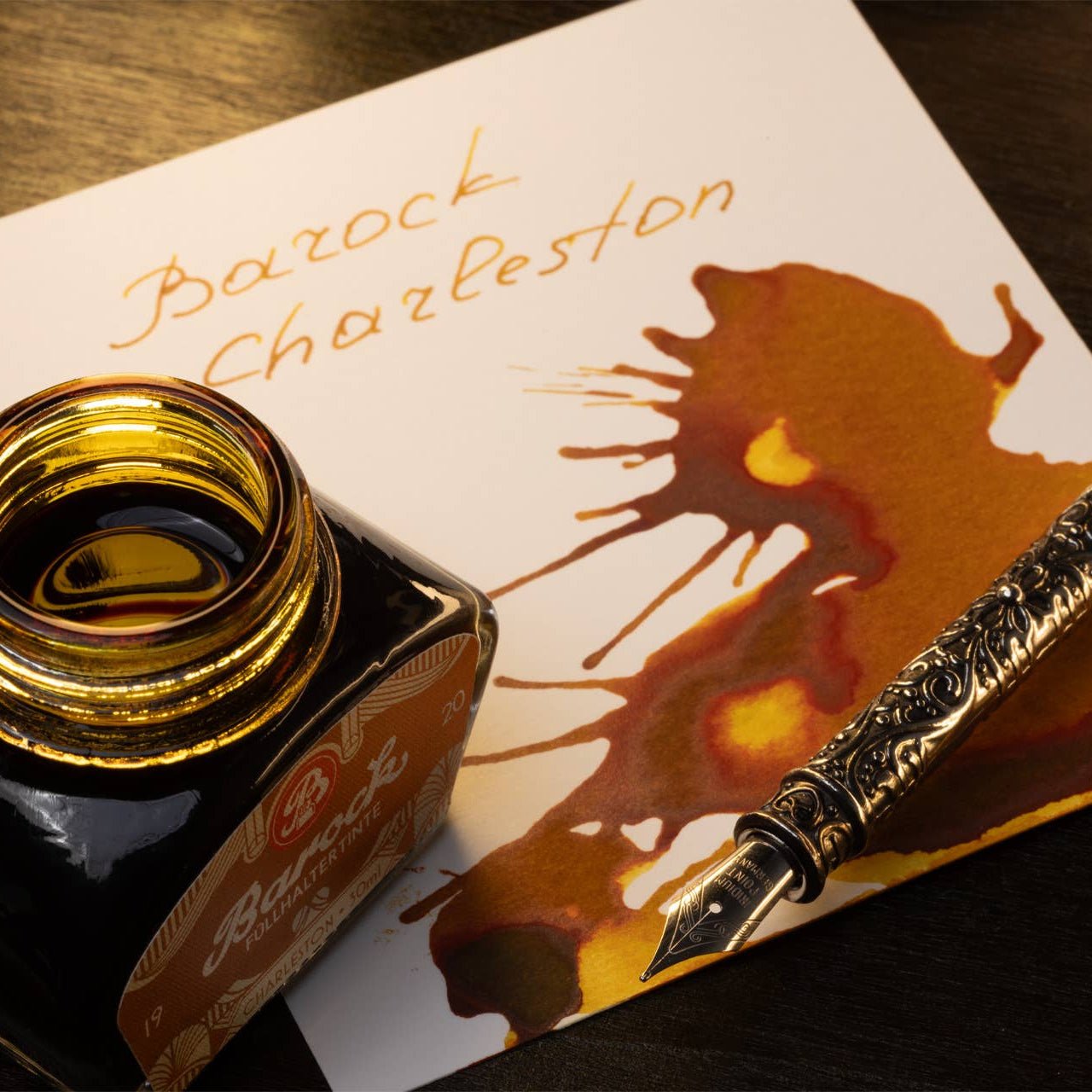 Barock 1920 Füllertinte – Charleston, 30 ml