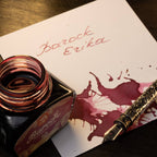 Barock 1920 Füllertinte - Erika, 30 ml