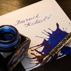 Barock 1920 Füllertinte – Kobalt, 30 ml