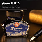 Barock 1920 Füllertinte – Kobalt, 30 ml