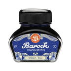Barock 1920 Füllertinte – Kobalt, 30 ml