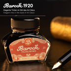 Barock 1920 Füllertinte – Koralle, 30 ml