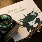 Barock 1920 Füllertinte – Minze, 30 ml