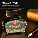 Barock 1920 Füllertinte – Minze, 30 ml