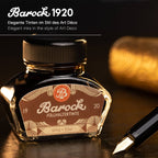Barock 1920 Füllertinte – Sepia, 30 ml