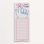 Crispin Finn Notizblock "Don't Forget" - PenJoy