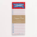 Crispin Finn Notizblock "Dumb Things I Have To Do" - PenJoy