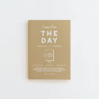 Crispin Finn Notizblock "The Day" - PenJoy