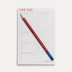 Crispin Finn Notizblock "The Day" - PenJoy