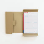 Crispin Finn Notizblock "The Plan" - PenJoy