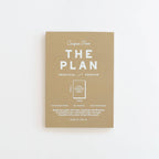 Crispin Finn Notizblock "The Plan" - PenJoy