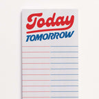 Crispin Finn Notizblock "Today, Tomorrow" - PenJoy