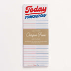 Crispin Finn Notizblock "Today, Tomorrow" - PenJoy