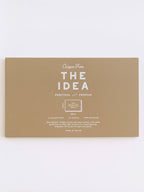Crispin Finn Schreibtischunterlage "The Idea" - PenJoy