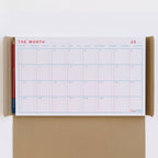 Crispin Finn Schreibtischunterlage "The Month" - PenJoy