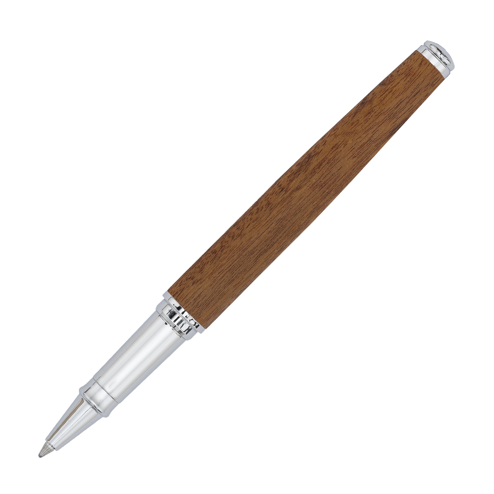 Hörner Legno Tintenroller aus Mahagoniholz