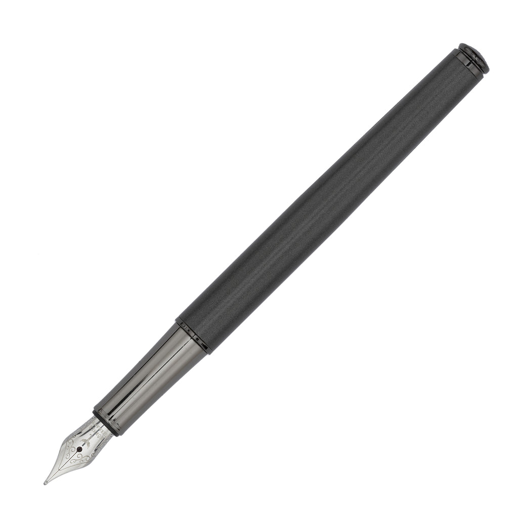 Hörner Levio Füllfederhalter aus Metall