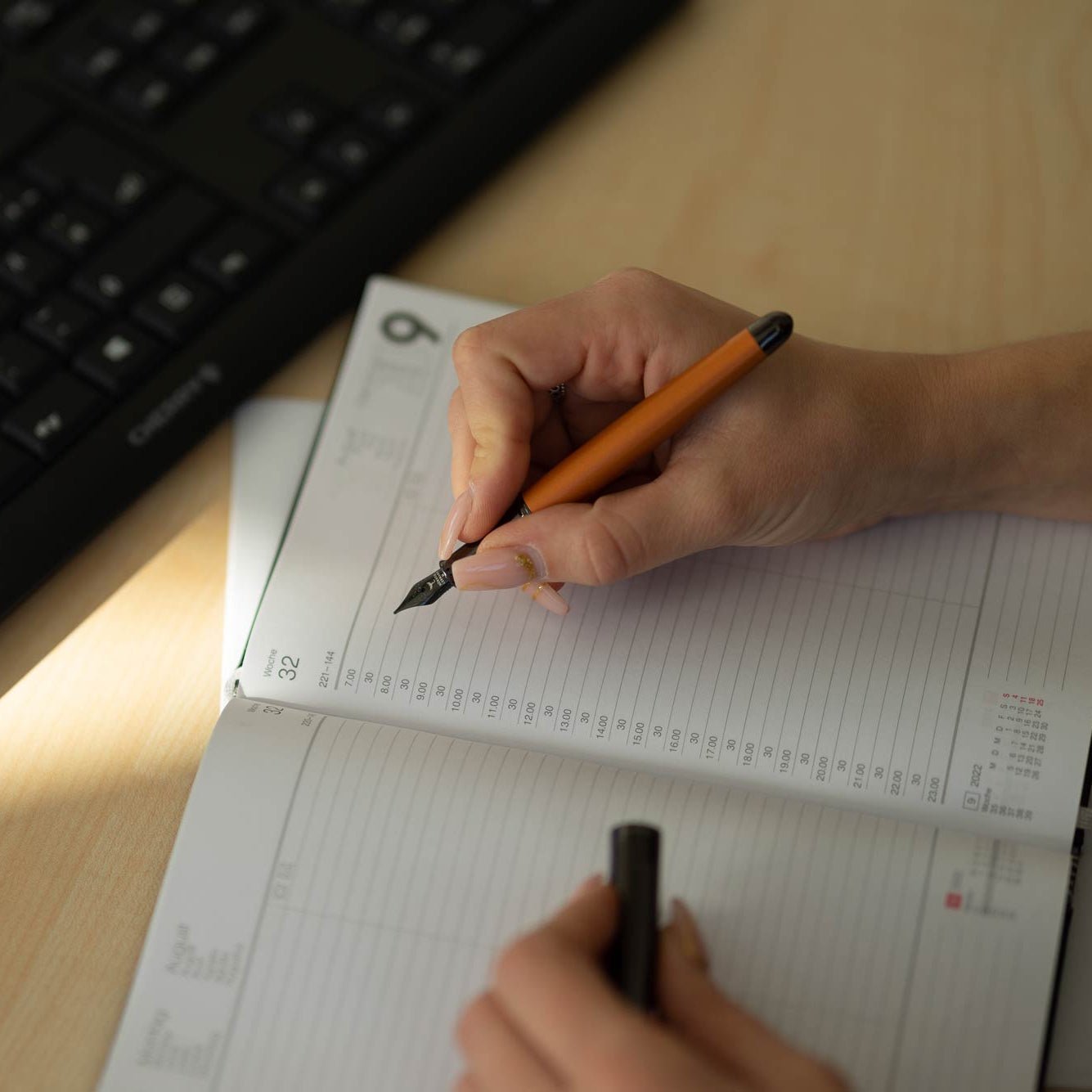 Hörner Auerus Füllfederhalter - PenJoy