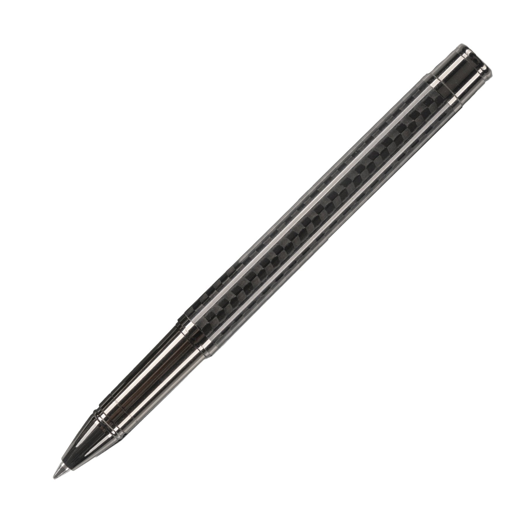 Hörner Carboneo Tintenroller aus Carbon