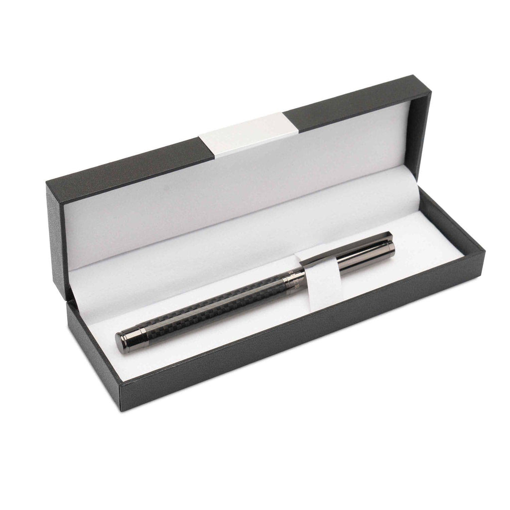 Hörner Carboneo Tintenroller aus Carbon