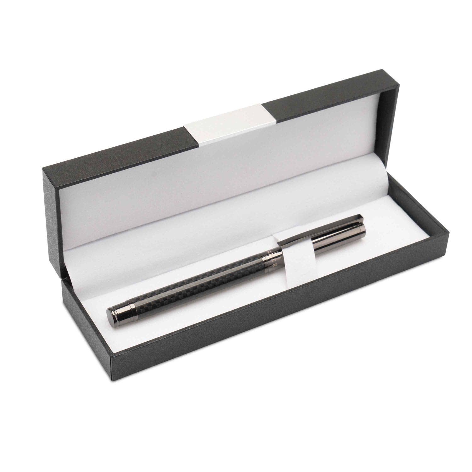 Hörner Carboneo Tintenroller aus Carbon