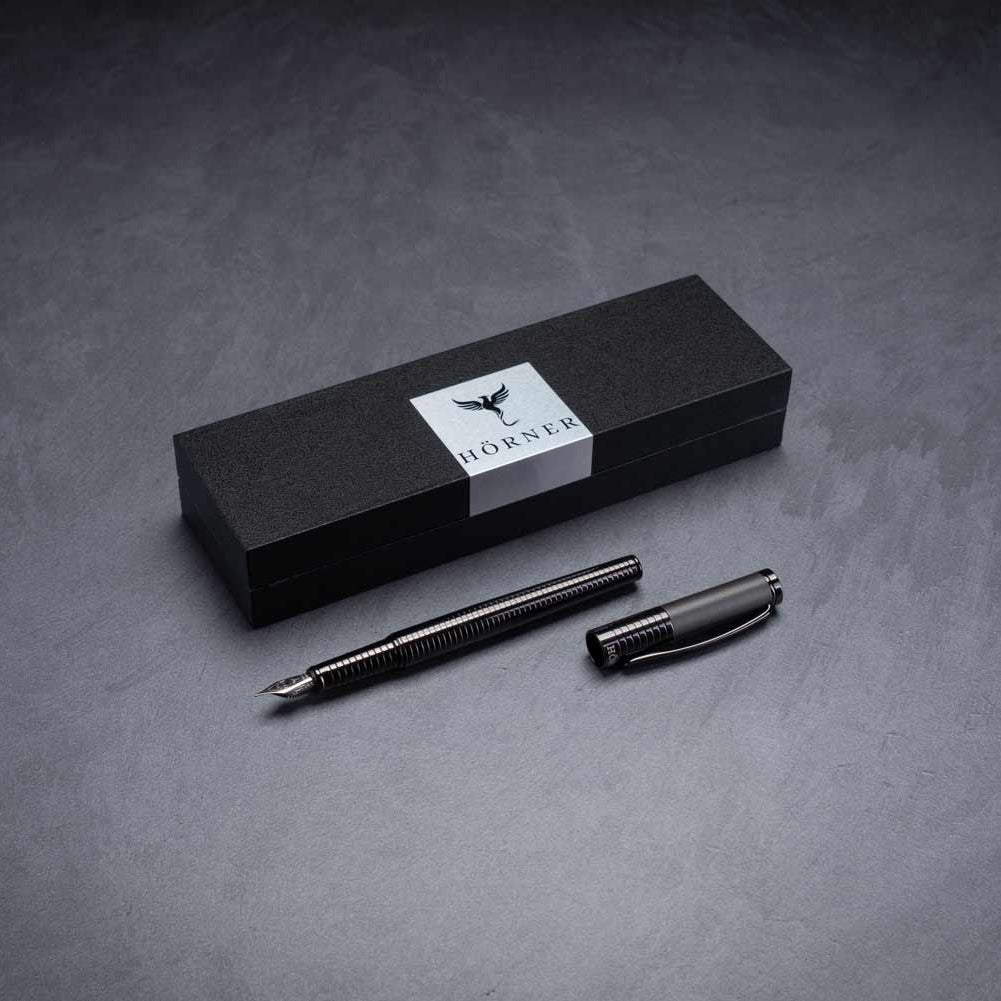 Hörner Fortress Füllfederhalter - PenJoy