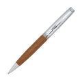 Hörner Legno Kugelschreiber aus Mahagoniholz