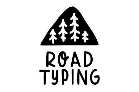 Roadtyping