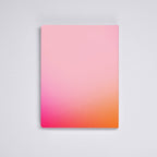 nuuna Notizbuch, A5+ mit Punktraster - Burn - PenJoy