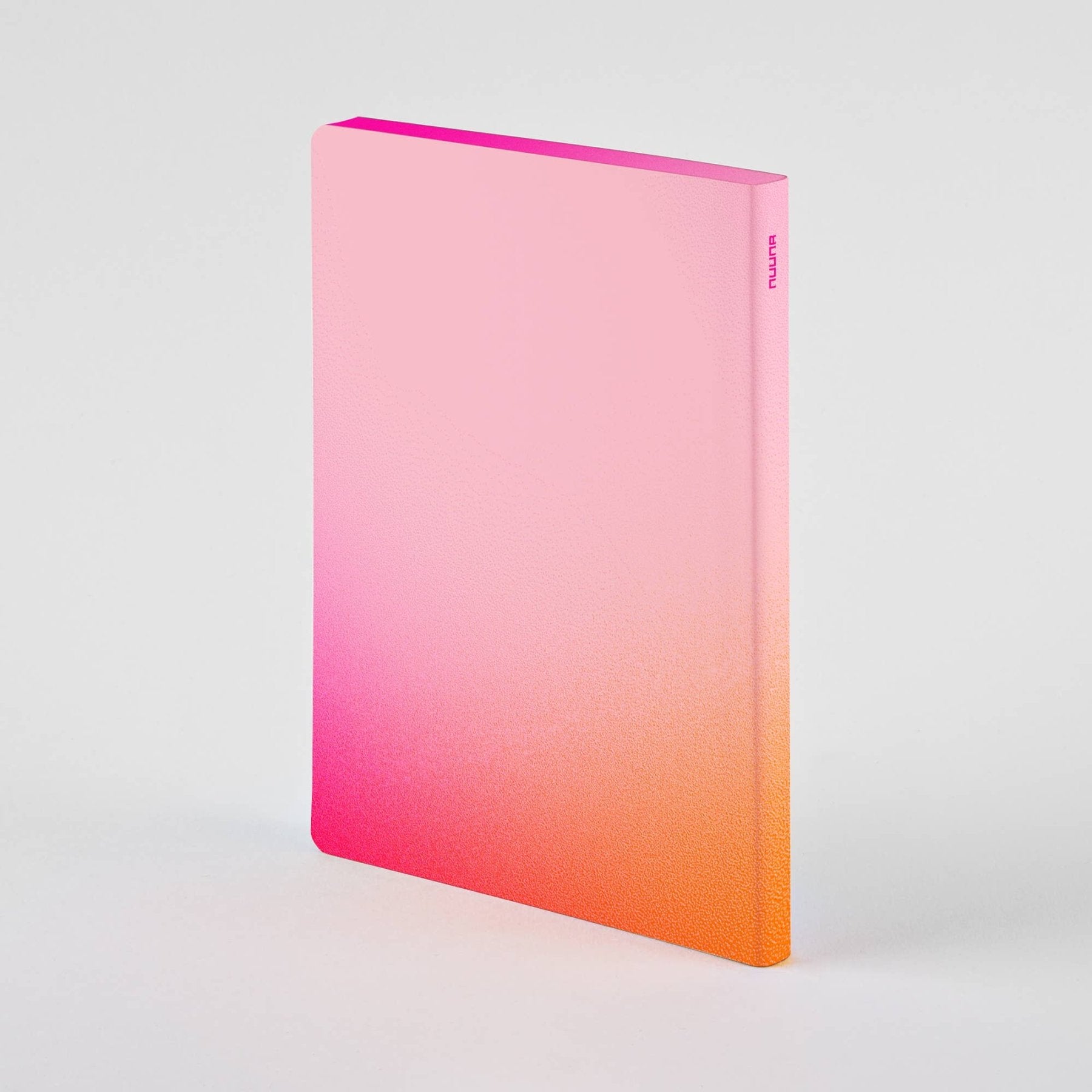 nuuna Notizbuch, A5+ mit Punktraster - Burn - PenJoy