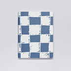nuuna Notizbuch, A5+ mit Punktraster - Cheeky Checks - PenJoy