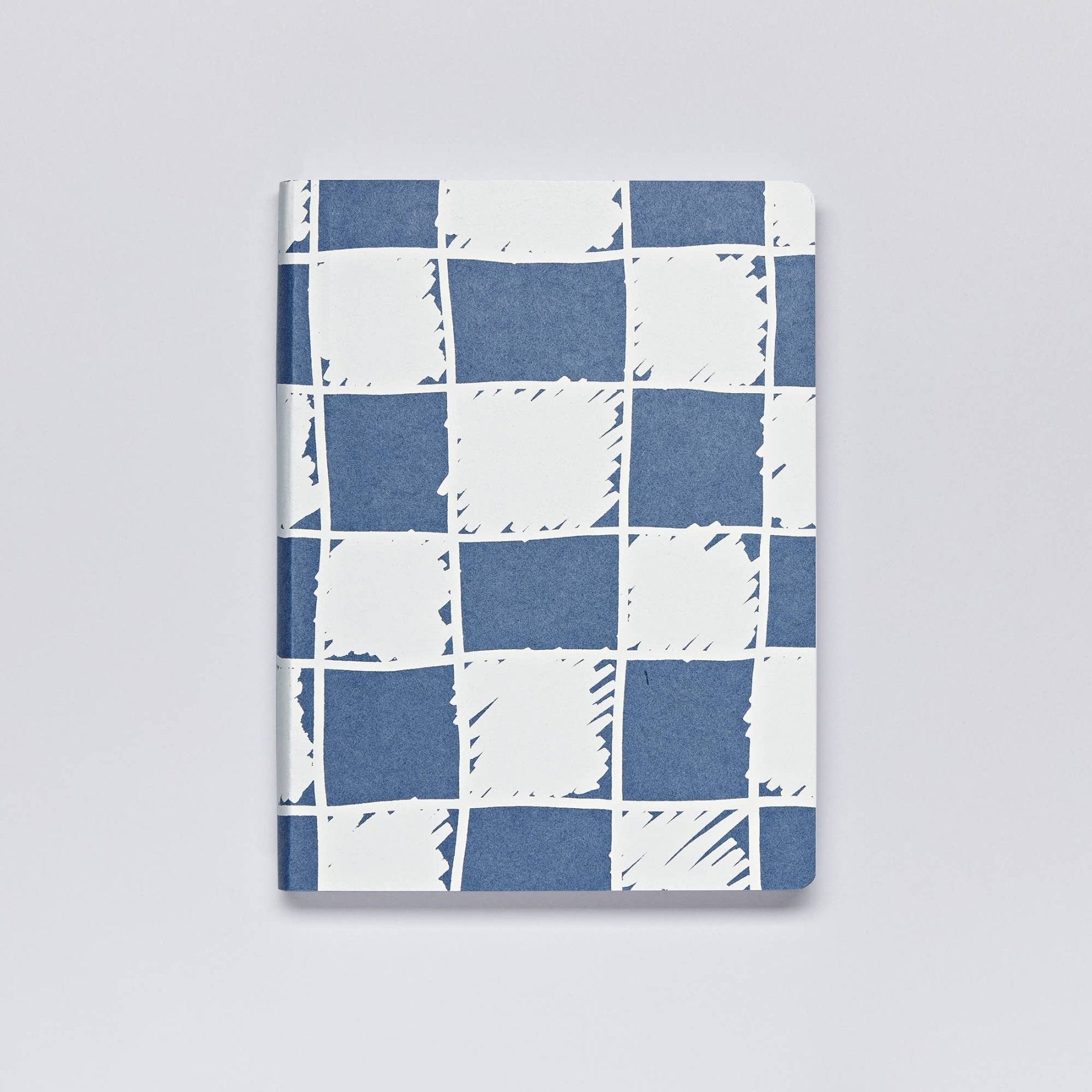 nuuna Notizbuch, A5+ mit Punktraster - Cheeky Checks - PenJoy
