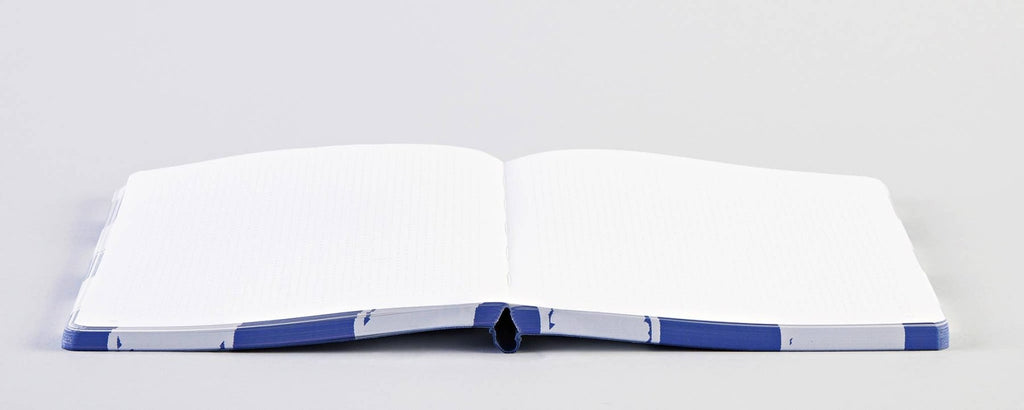 nuuna Notizbuch, A5+ mit Punktraster - Cheeky Checks - PenJoy