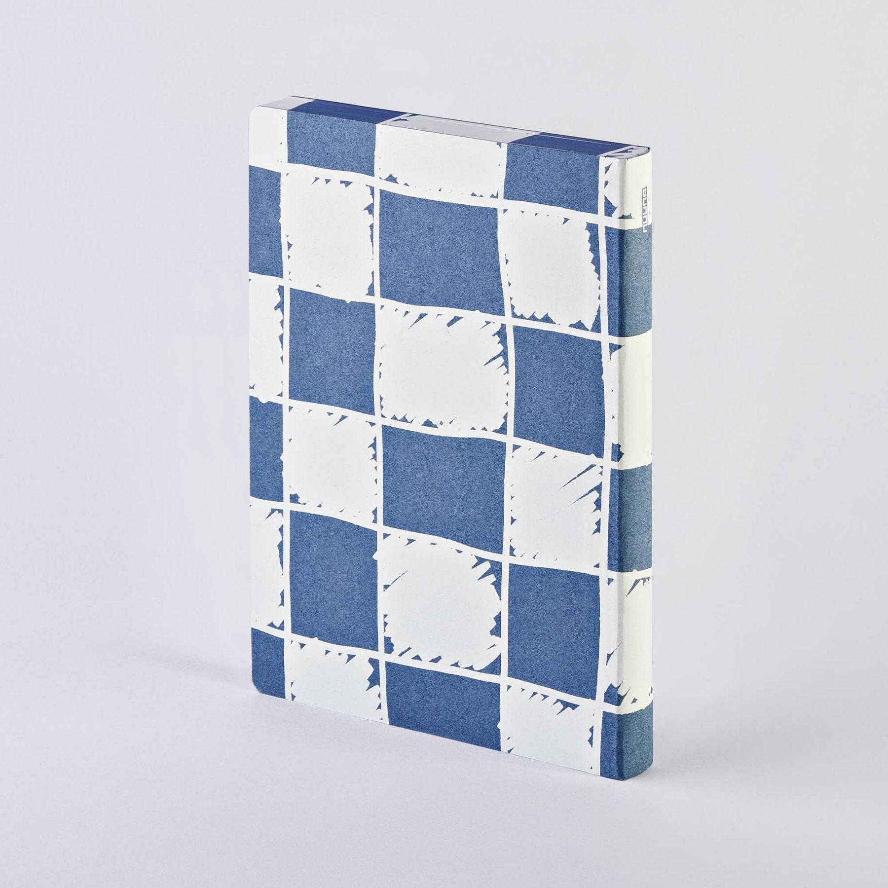 nuuna Notizbuch, A5+ mit Punktraster - Cheeky Checks - PenJoy