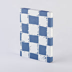 nuuna Notizbuch, A5+ mit Punktraster - Cheeky Checks - PenJoy